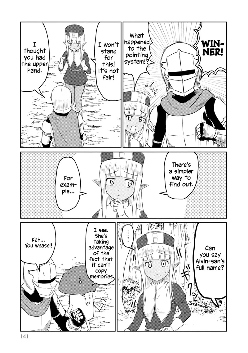 Kono Healer Mendokusai Chapter 41.1 page 7