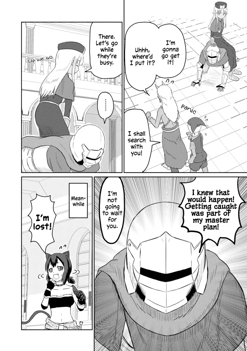 Kono Healer Mendokusai Chapter 41 page 12