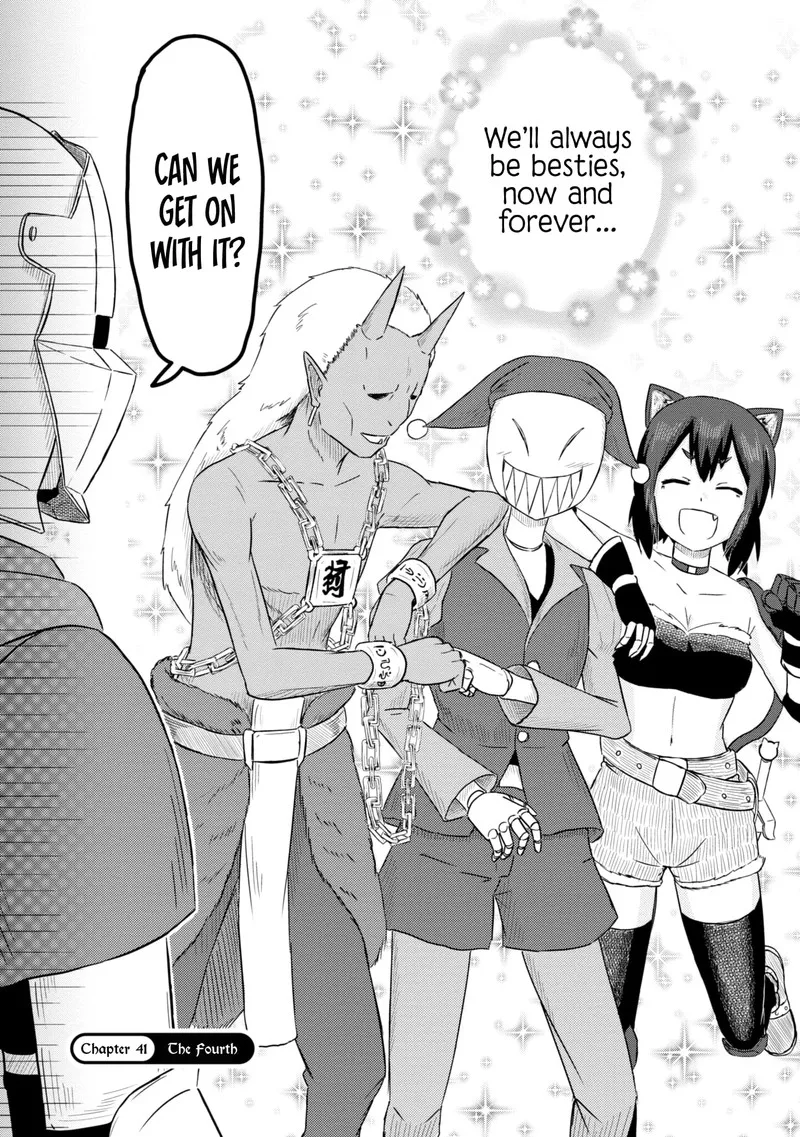 Kono Healer Mendokusai Chapter 41 page 2