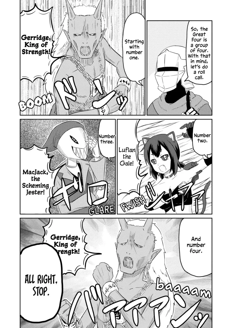 Kono Healer Mendokusai Chapter 41 page 6