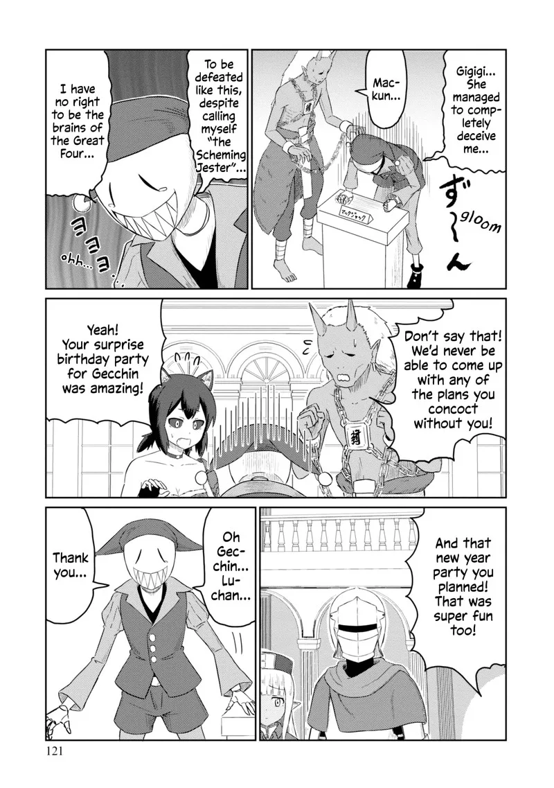 Kono Healer Mendokusai Chapter 41 page 1