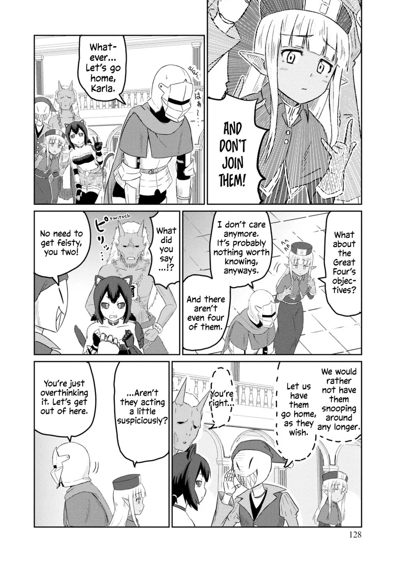 Kono Healer Mendokusai Chapter 41 page 8