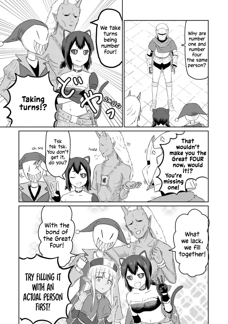 Kono Healer Mendokusai Chapter 41 page 7
