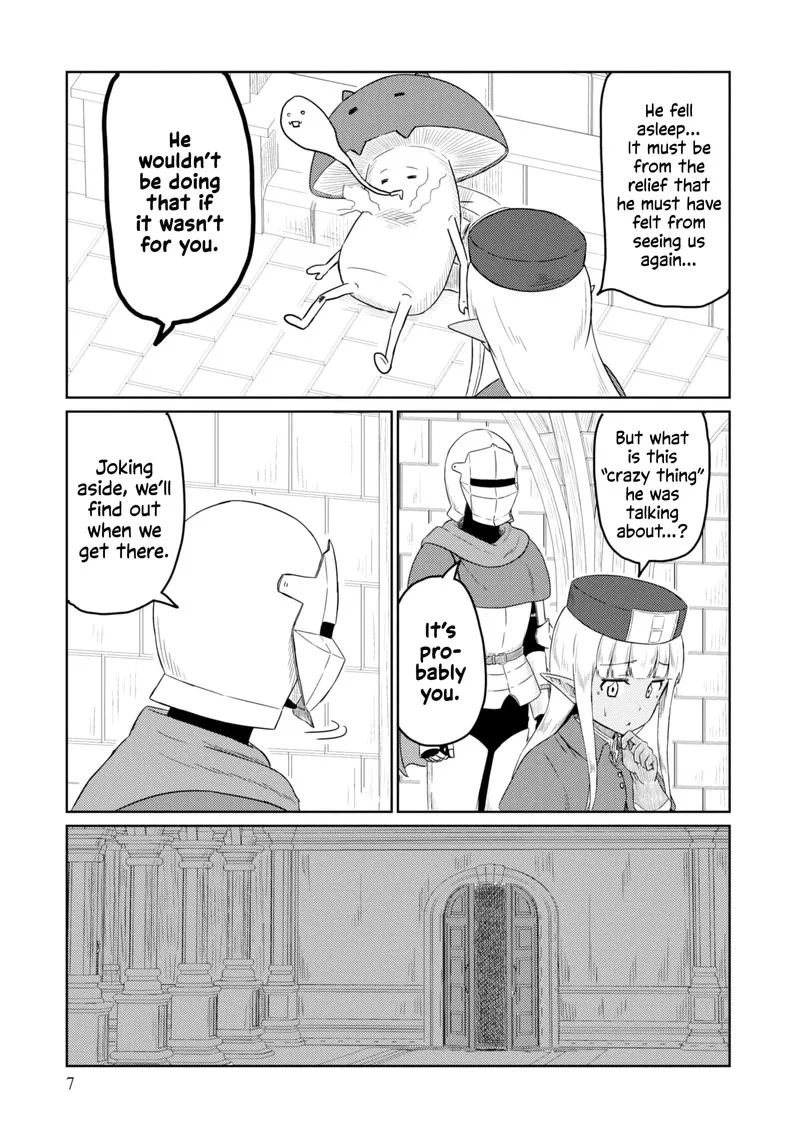 Kono Healer Mendokusai Chapter 42 page 3