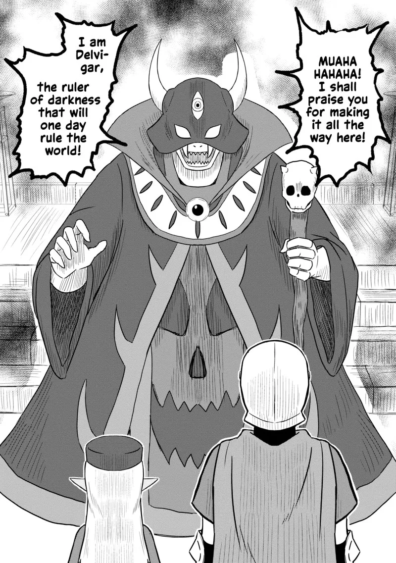 Kono Healer Mendokusai Chapter 42 page 4