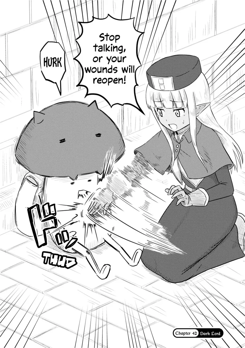 Kono Healer Mendokusai Chapter 42 page 2