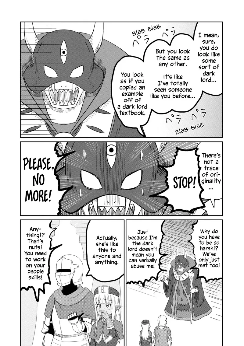 Kono Healer Mendokusai Chapter 42 page 7