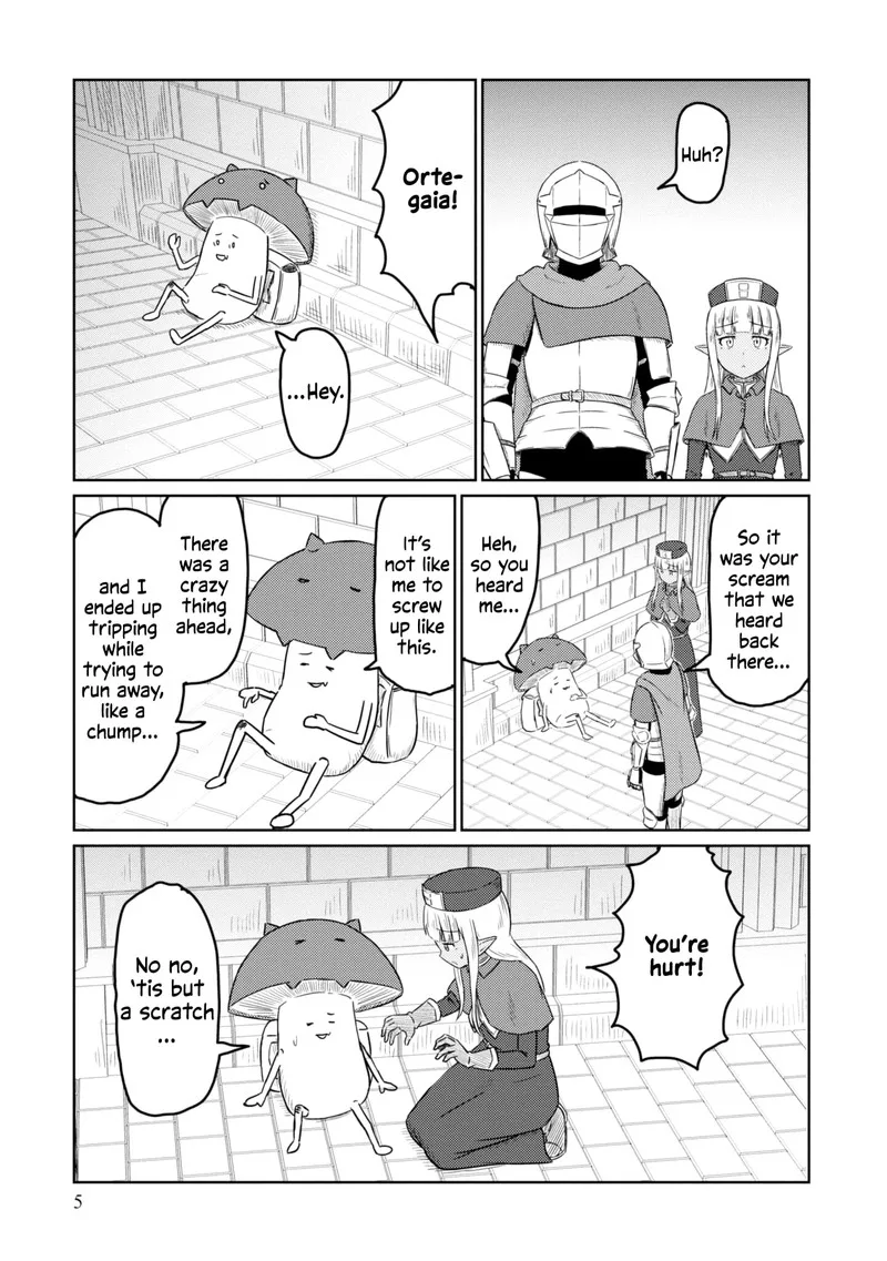 Kono Healer Mendokusai Chapter 42 page 1