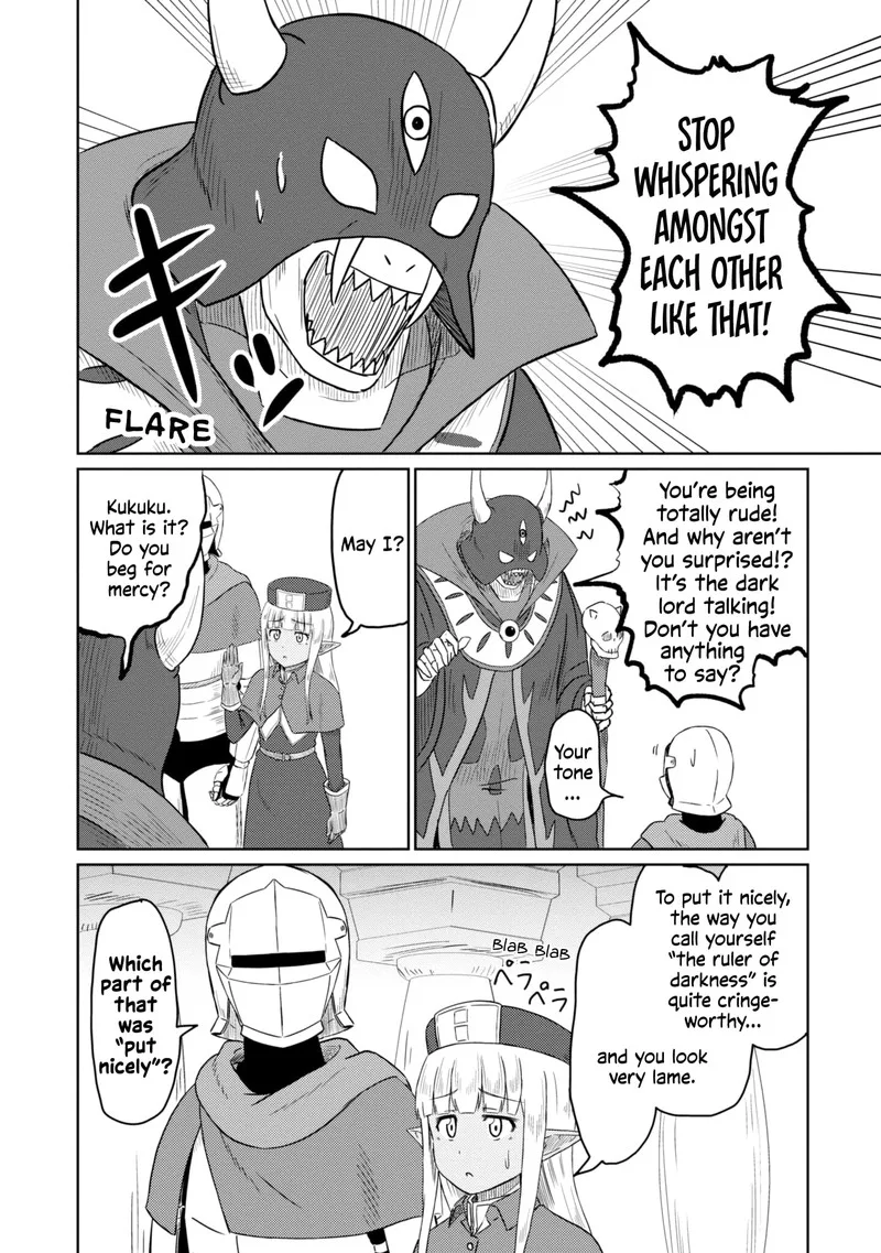 Kono Healer Mendokusai Chapter 42 page 6