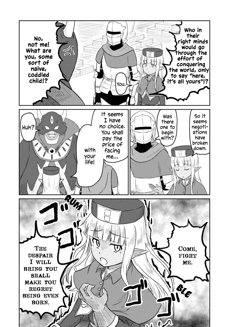 Kono Healer Mendokusai Chapter 42 page 9