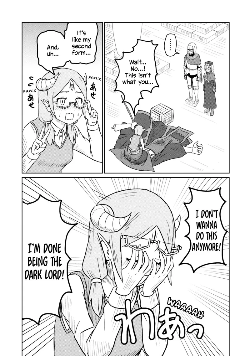 Kono Healer Mendokusai Chapter 42 page 12