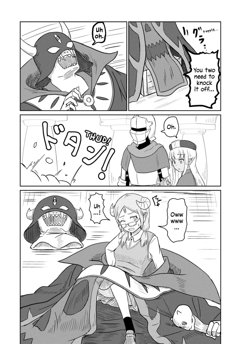 Kono Healer Mendokusai Chapter 42 page 11