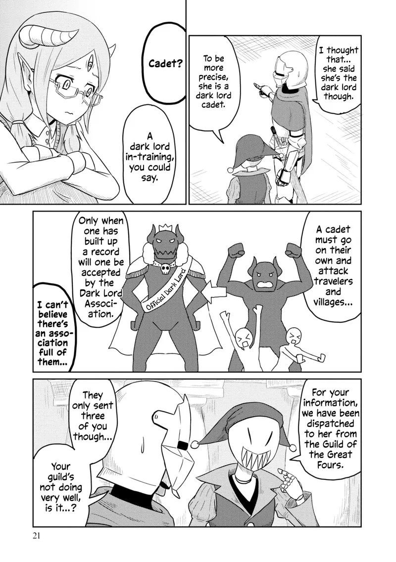Kono Healer Mendokusai Chapter 43 page 3