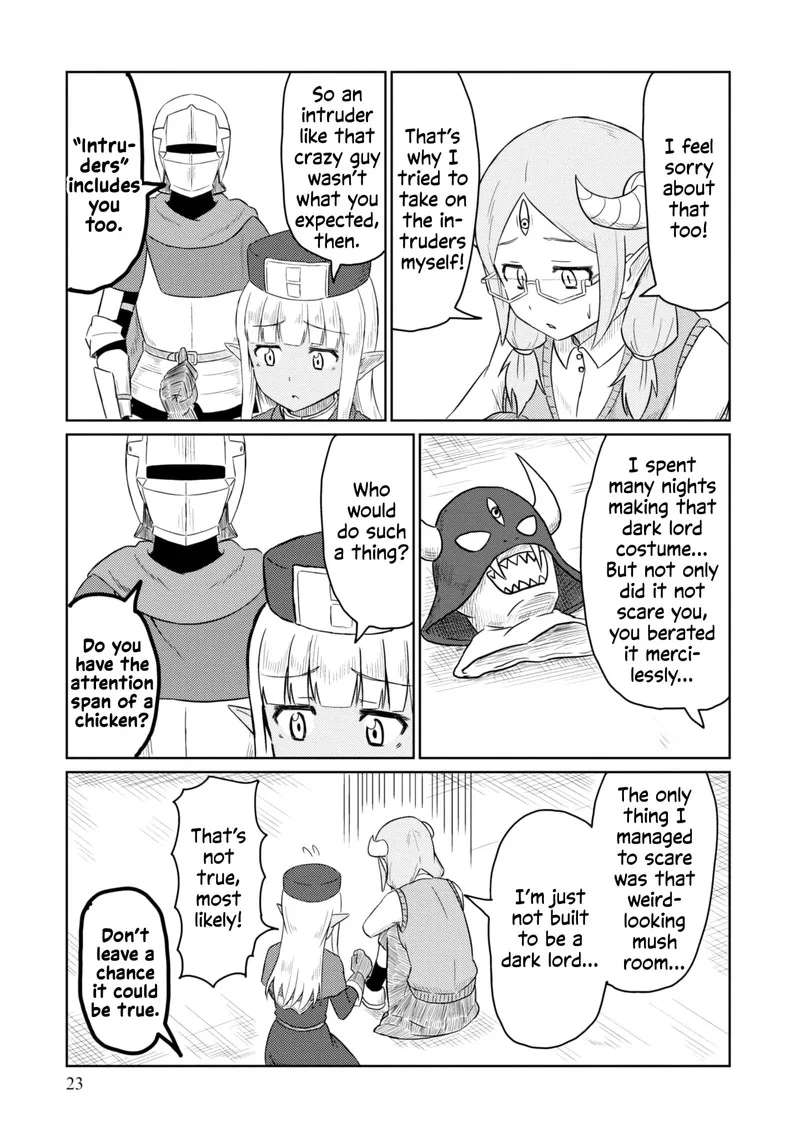 Kono Healer Mendokusai Chapter 43 page 5