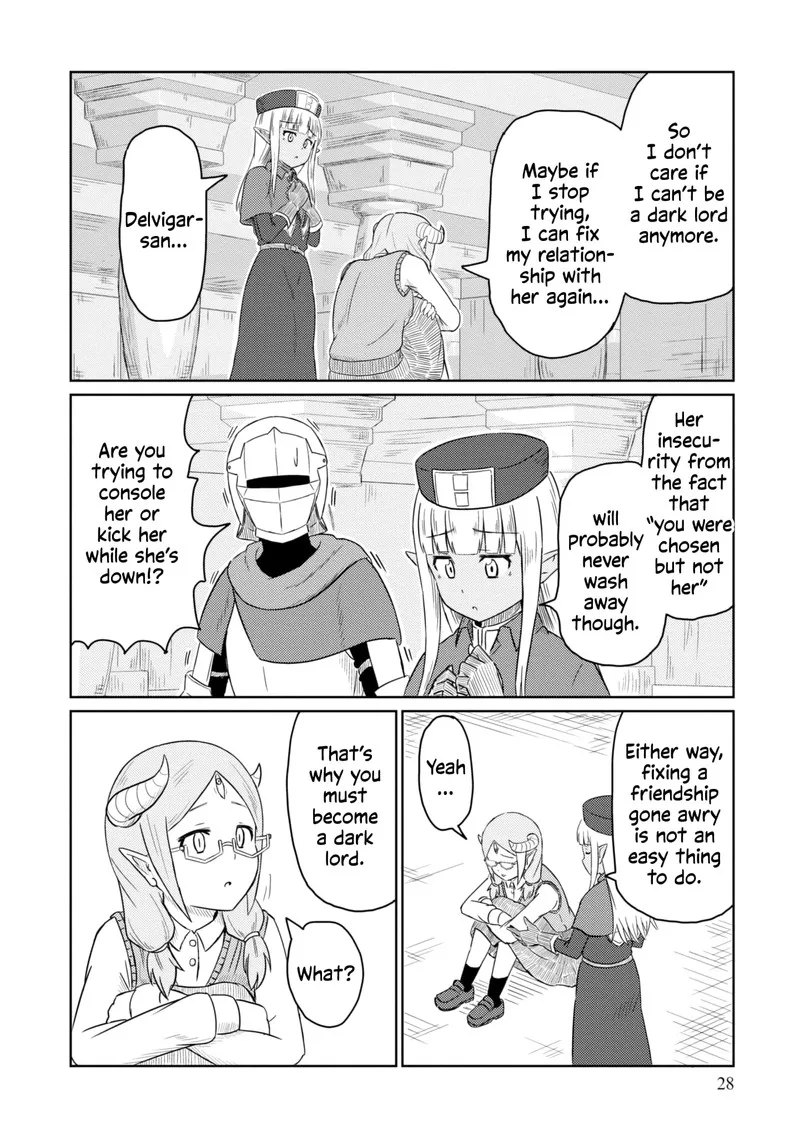 Kono Healer Mendokusai Chapter 43 page 10