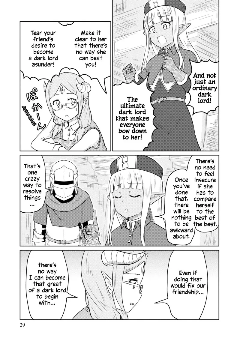 Kono Healer Mendokusai Chapter 43 page 11