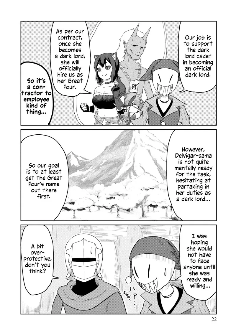 Kono Healer Mendokusai Chapter 43 page 4