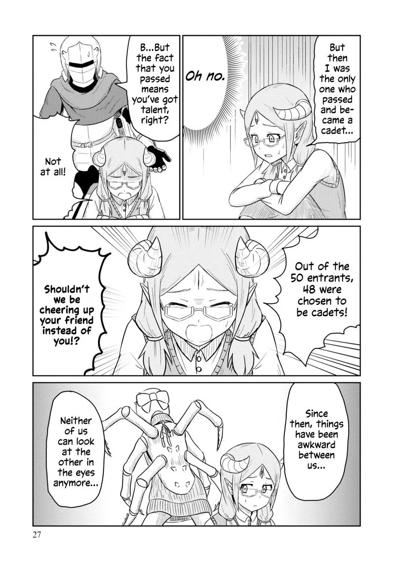 Kono Healer Mendokusai Chapter 43 page 9