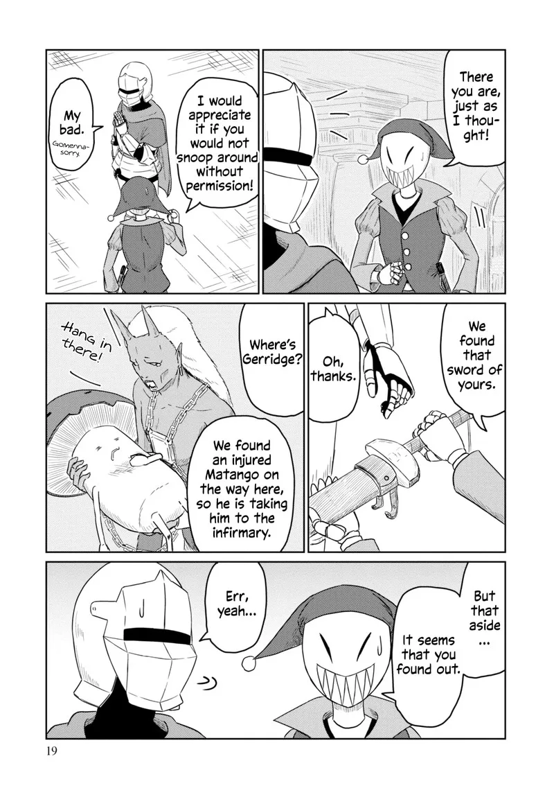 Kono Healer Mendokusai Chapter 43 page 1