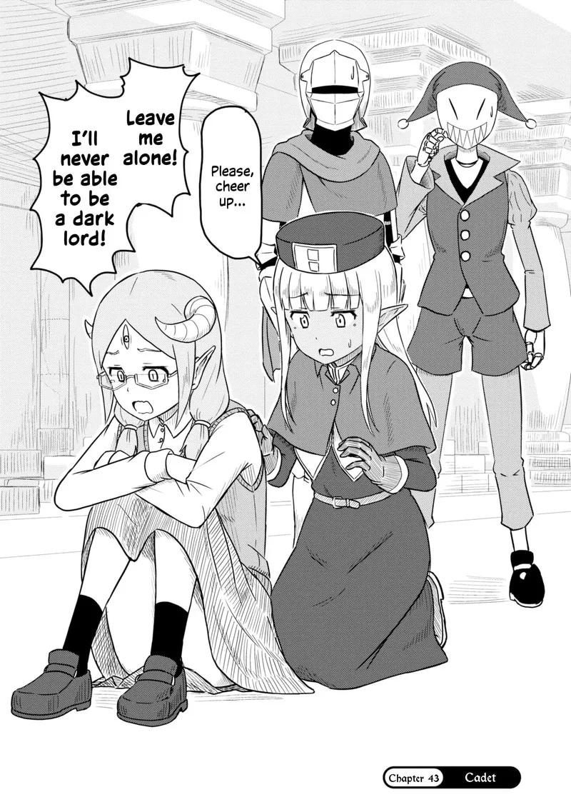 Kono Healer Mendokusai Chapter 43 page 2