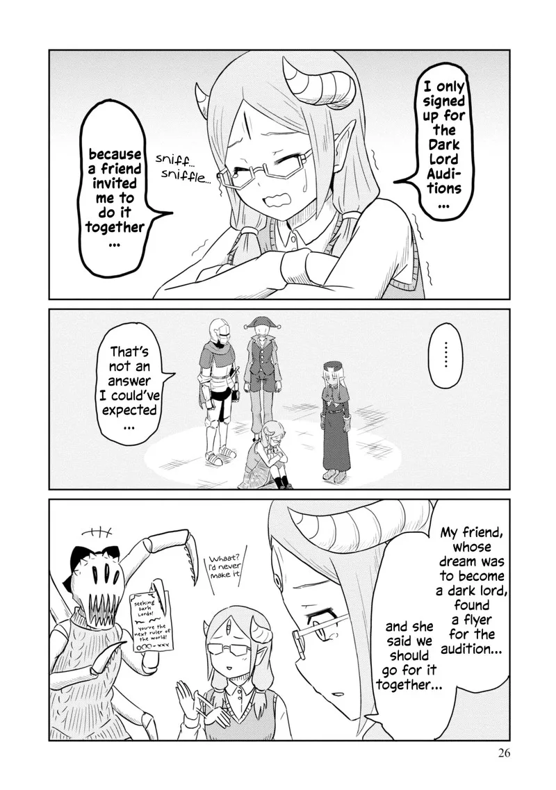 Kono Healer Mendokusai Chapter 43 page 8