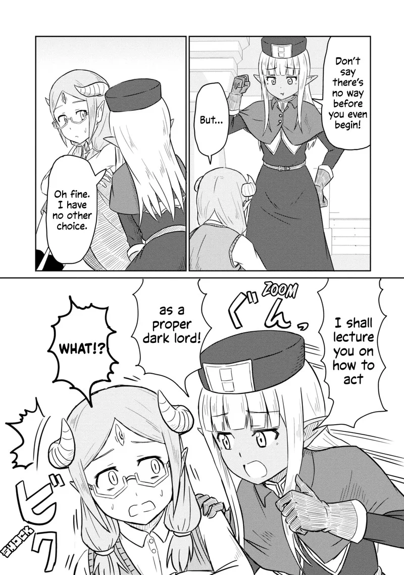 Kono Healer Mendokusai Chapter 43 page 12