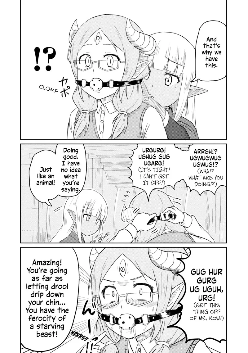 Kono Healer Mendokusai Chapter 44 page 5
