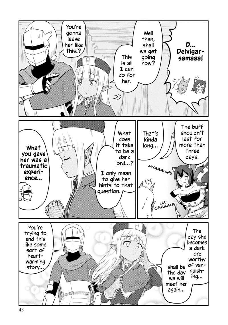 Kono Healer Mendokusai Chapter 44 page 11