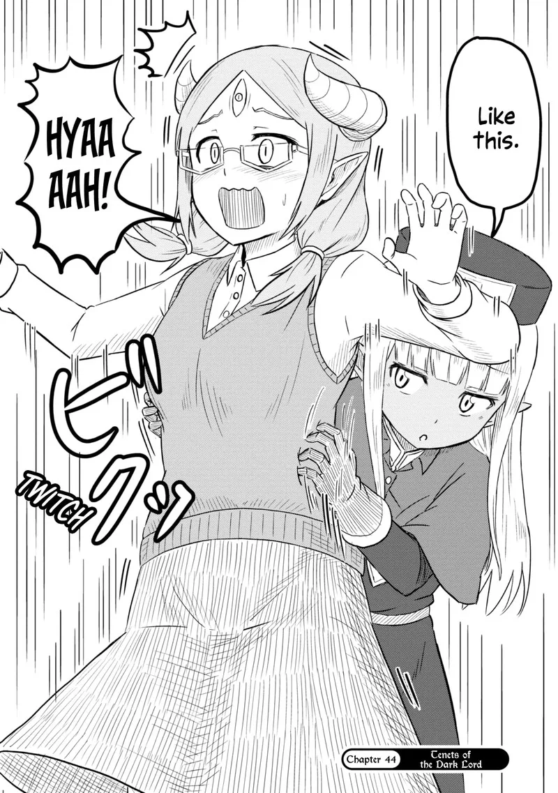 Kono Healer Mendokusai Chapter 44 page 2
