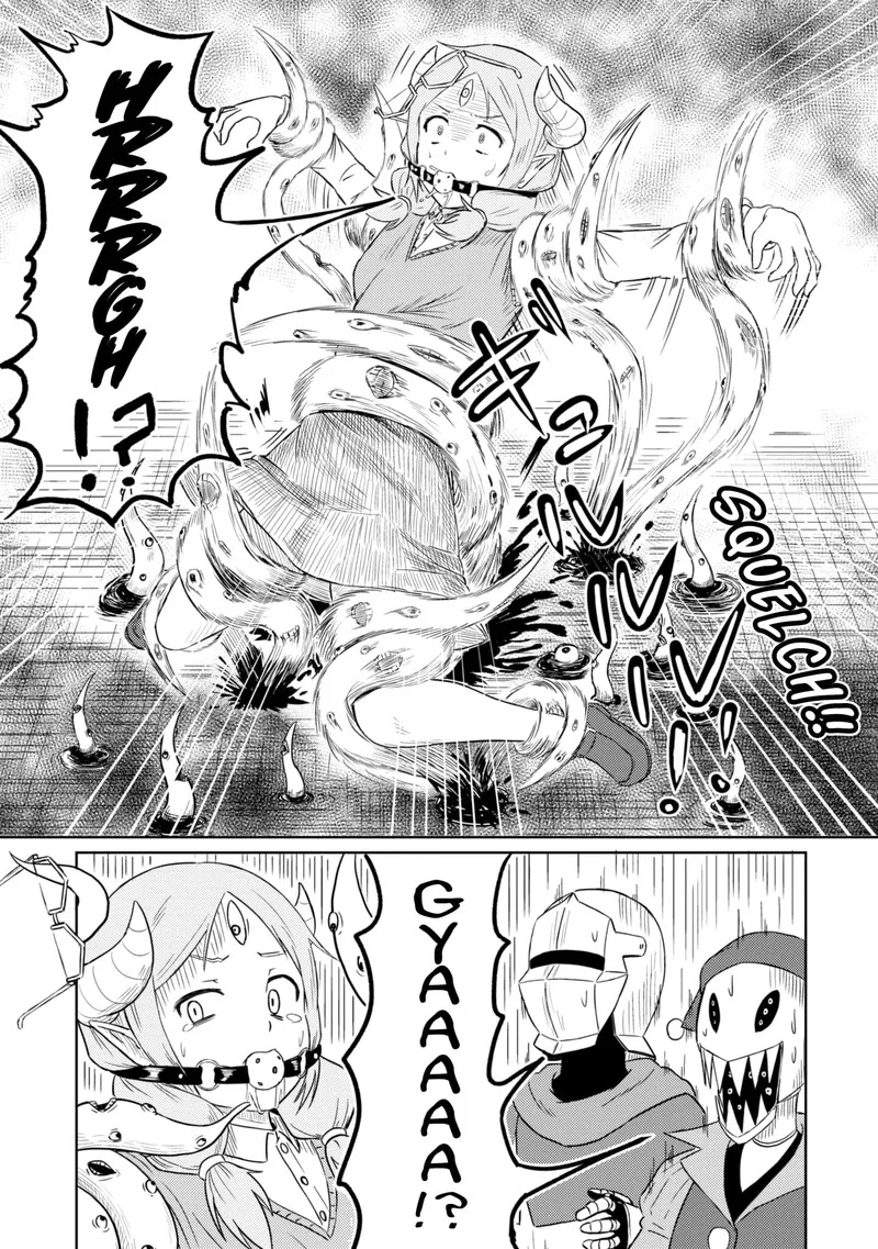 Kono Healer Mendokusai Chapter 44 page 8