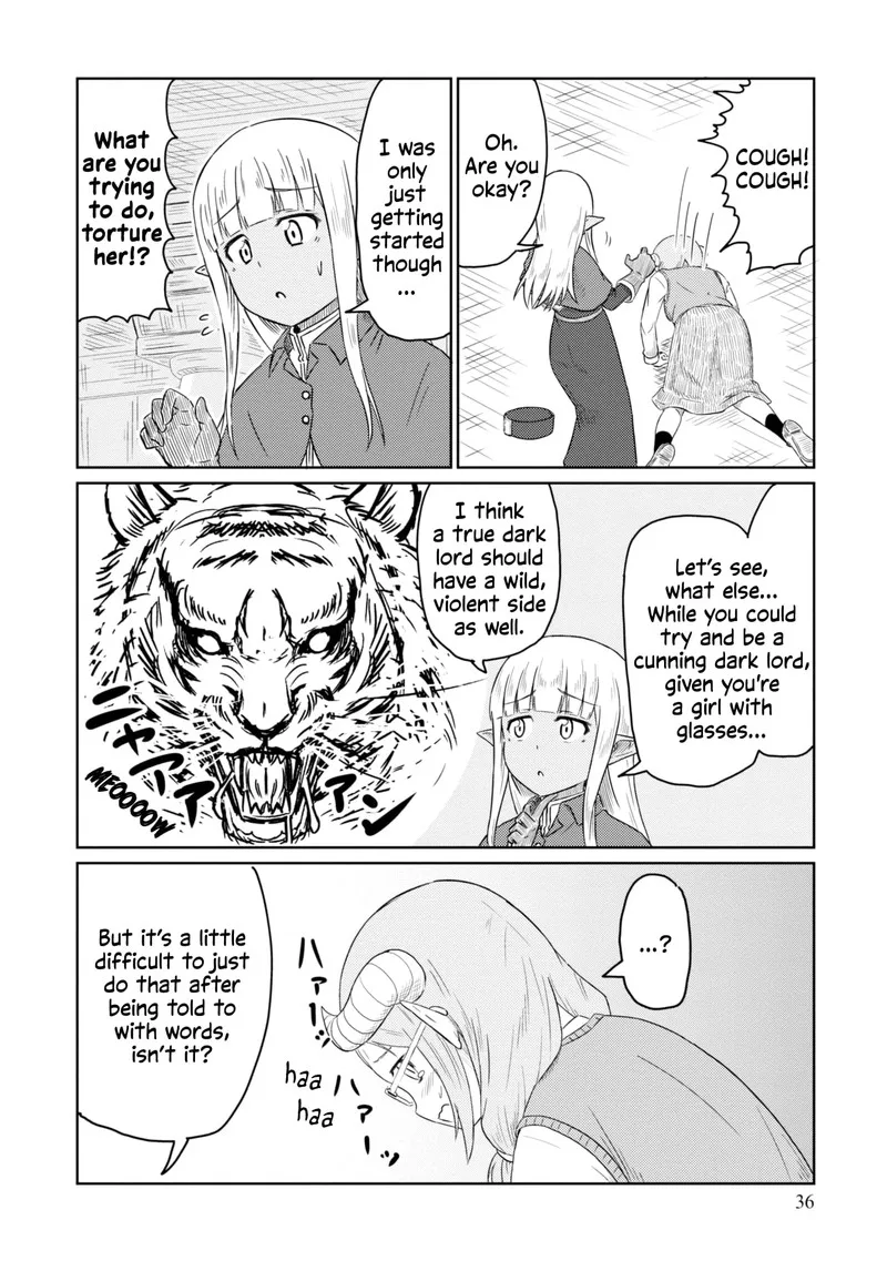 Kono Healer Mendokusai Chapter 44 page 4