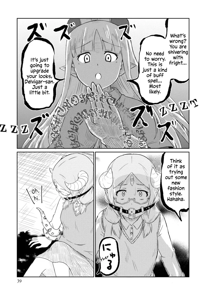 Kono Healer Mendokusai Chapter 44 page 7