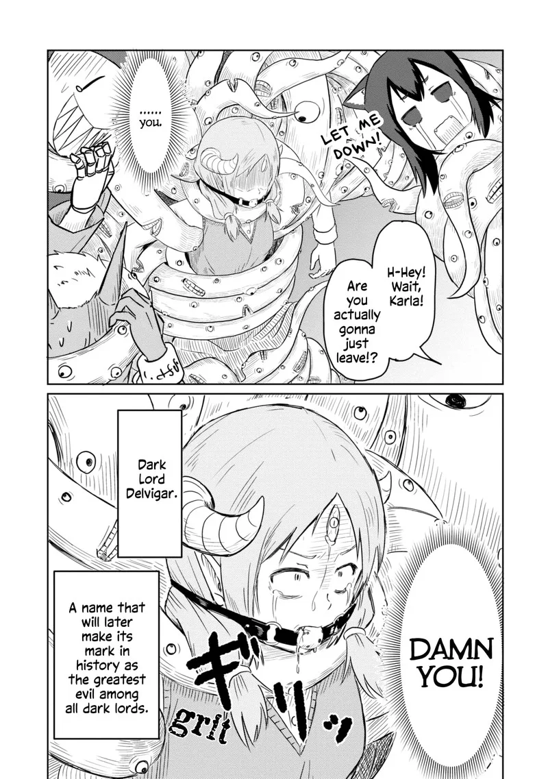 Kono Healer Mendokusai Chapter 44 page 12