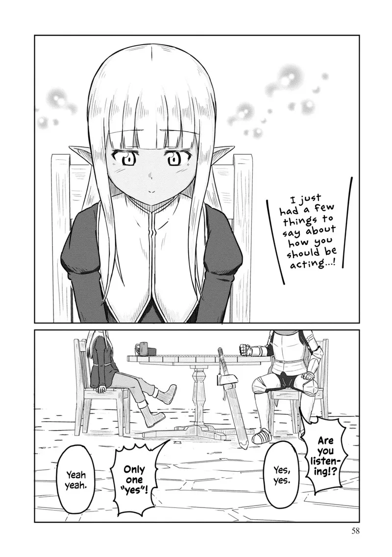 Kono Healer Mendokusai Chapter 45 page 12