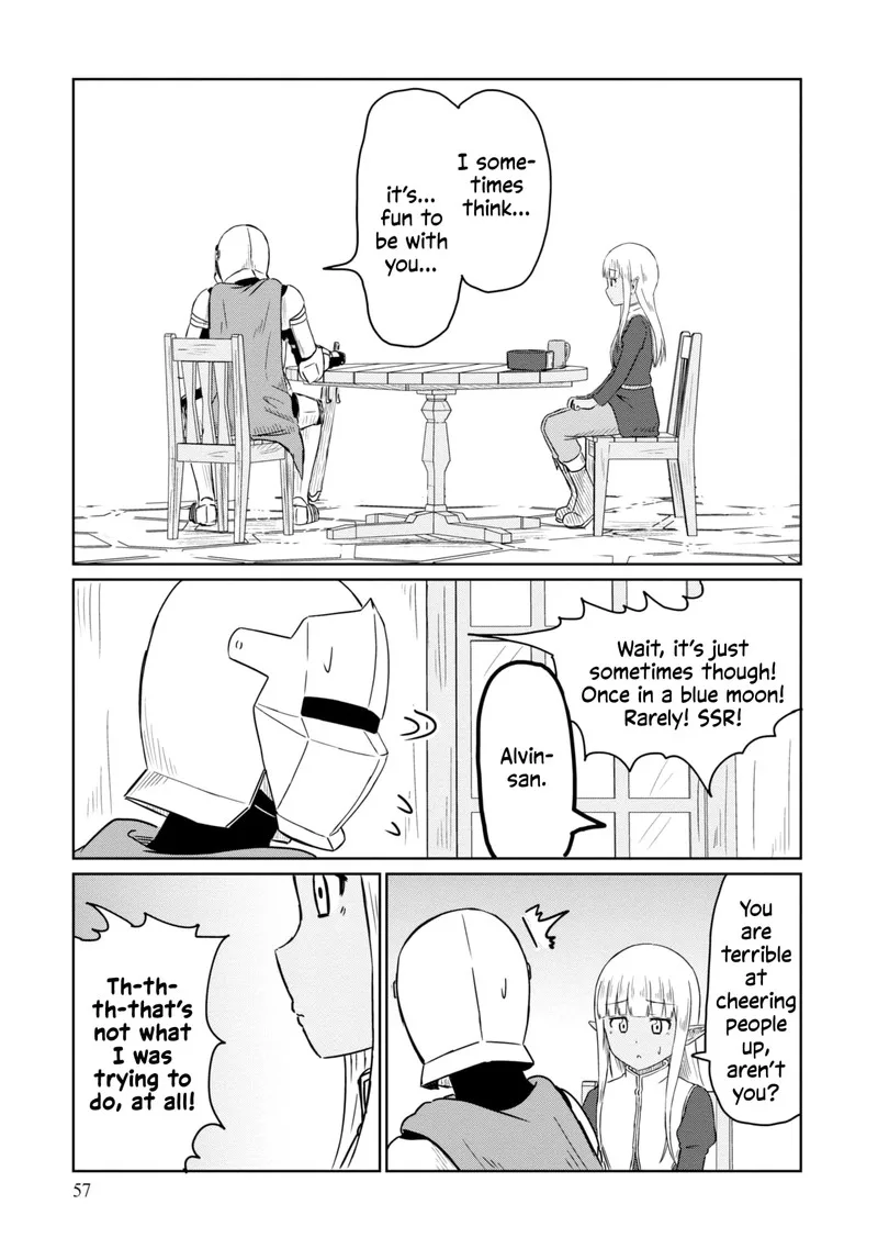 Kono Healer Mendokusai Chapter 45 page 11
