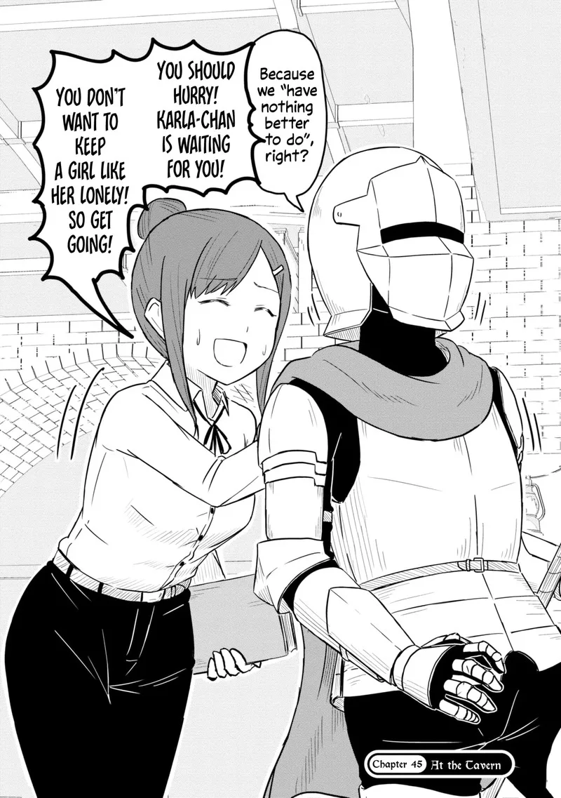 Kono Healer Mendokusai Chapter 45 page 2