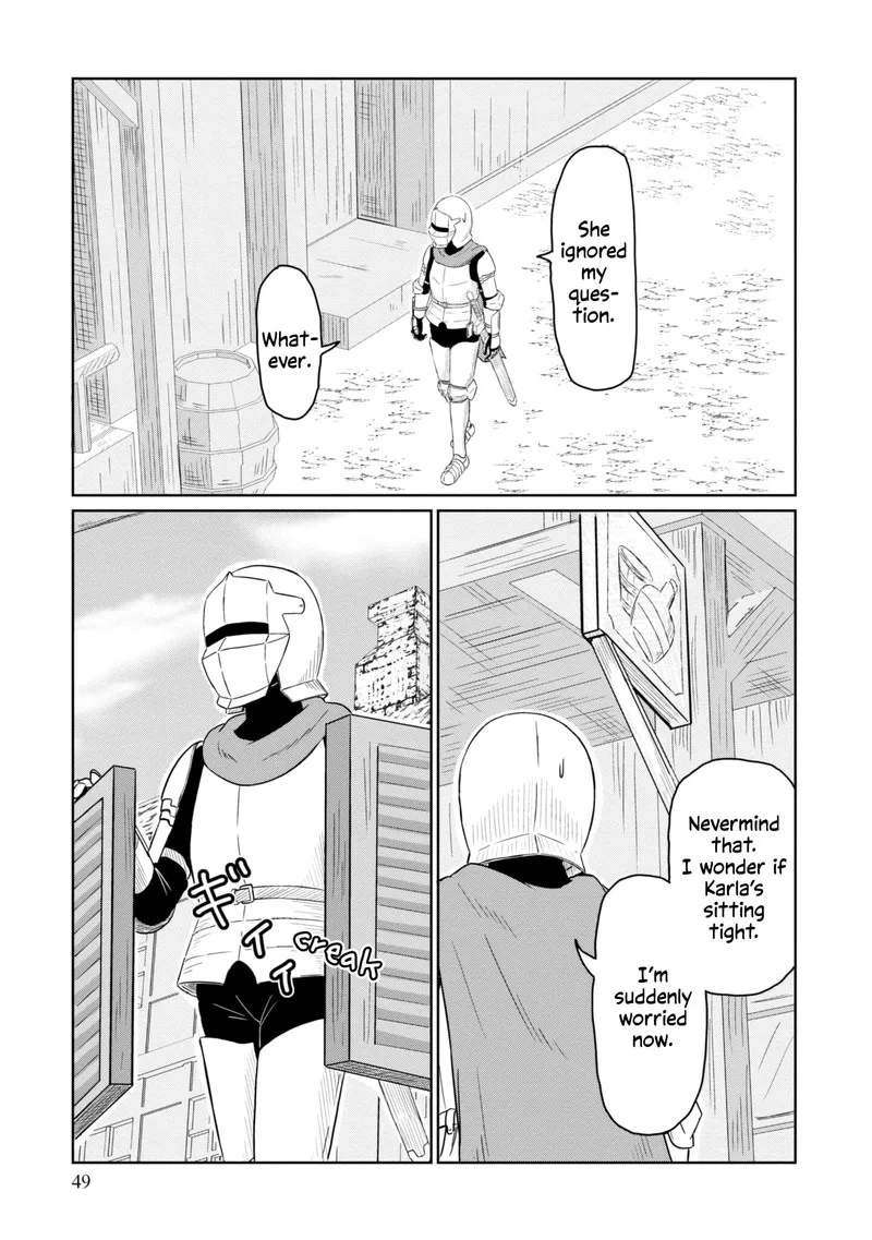 Kono Healer Mendokusai Chapter 45 page 3