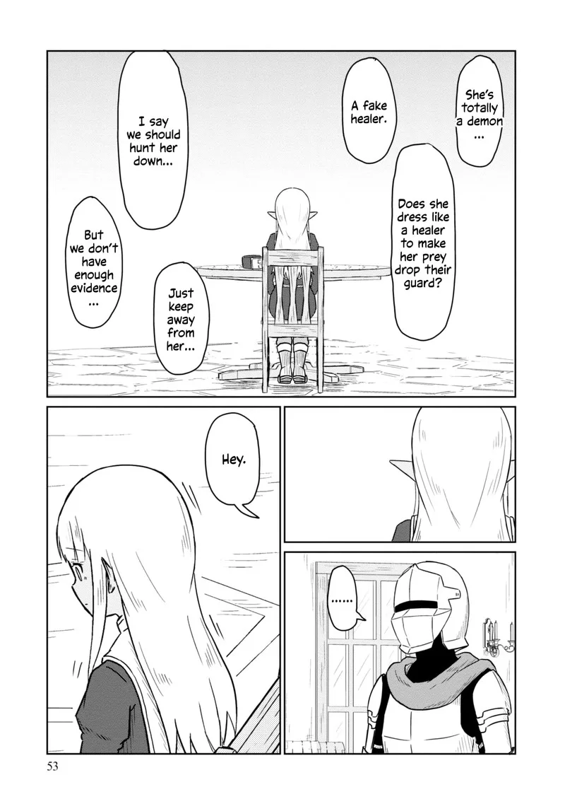 Kono Healer Mendokusai Chapter 45 page 7
