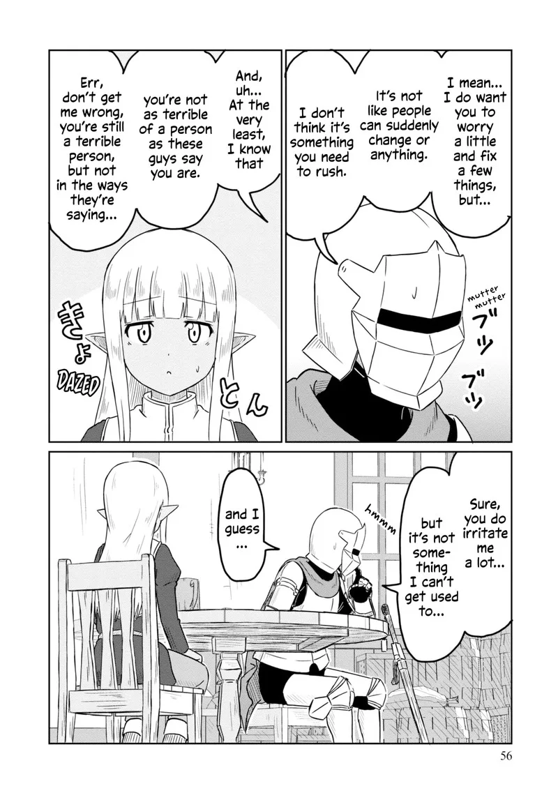 Kono Healer Mendokusai Chapter 45 page 10