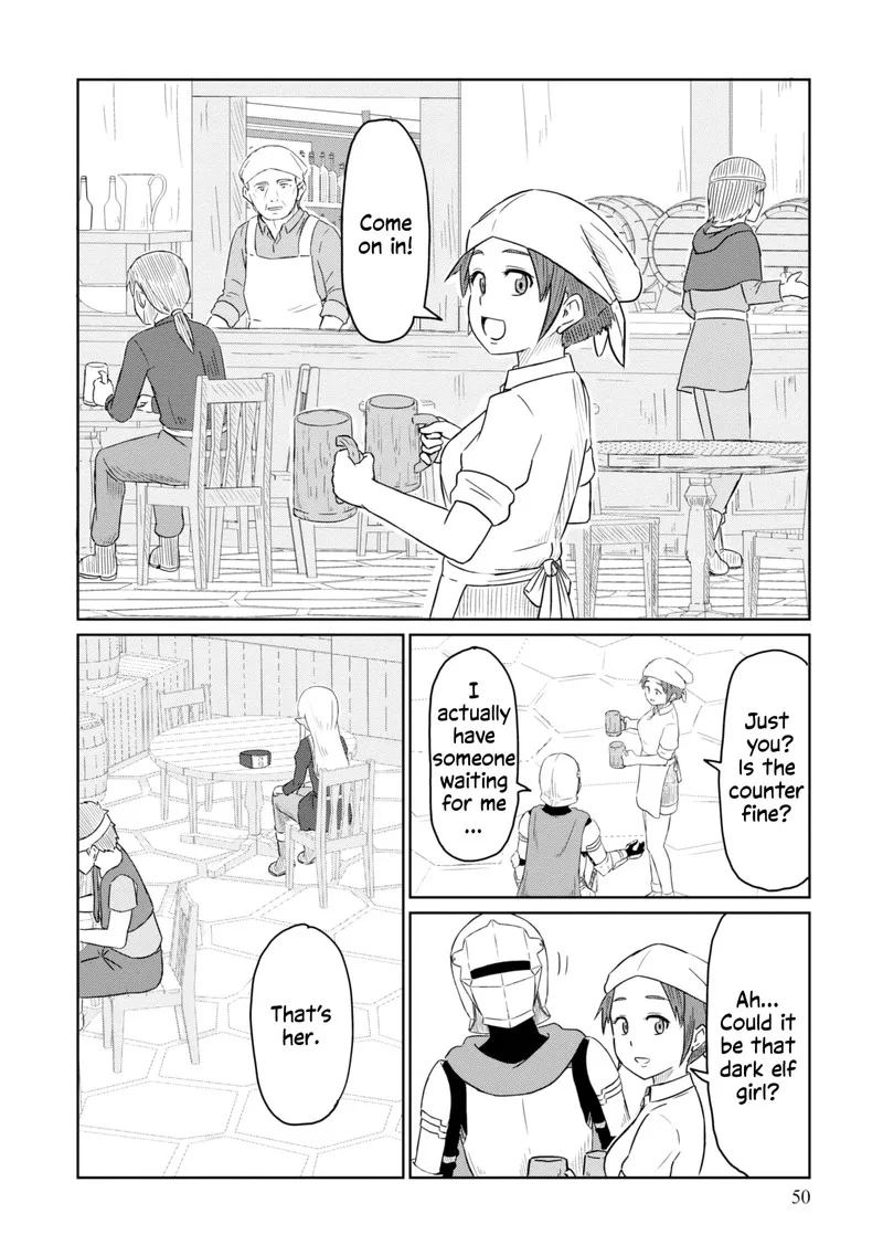 Kono Healer Mendokusai Chapter 45 page 4