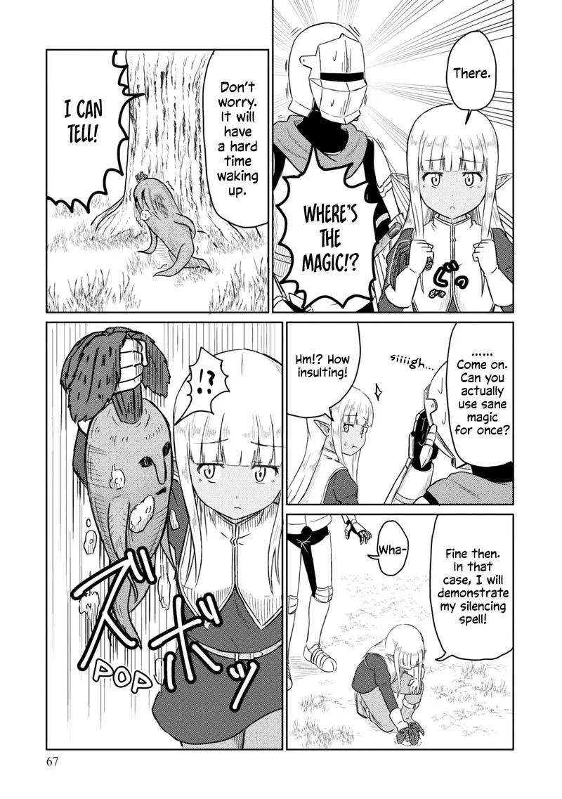 Kono Healer Mendokusai Chapter 46 page 7