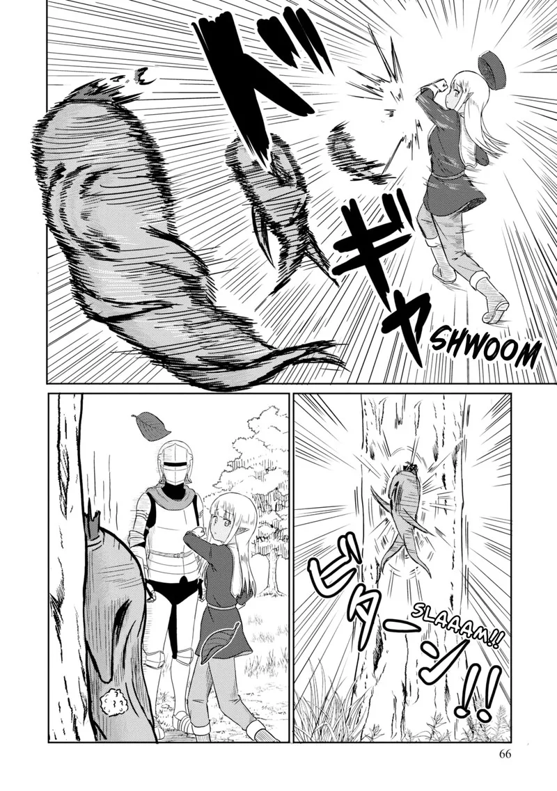 Kono Healer Mendokusai Chapter 46 page 6