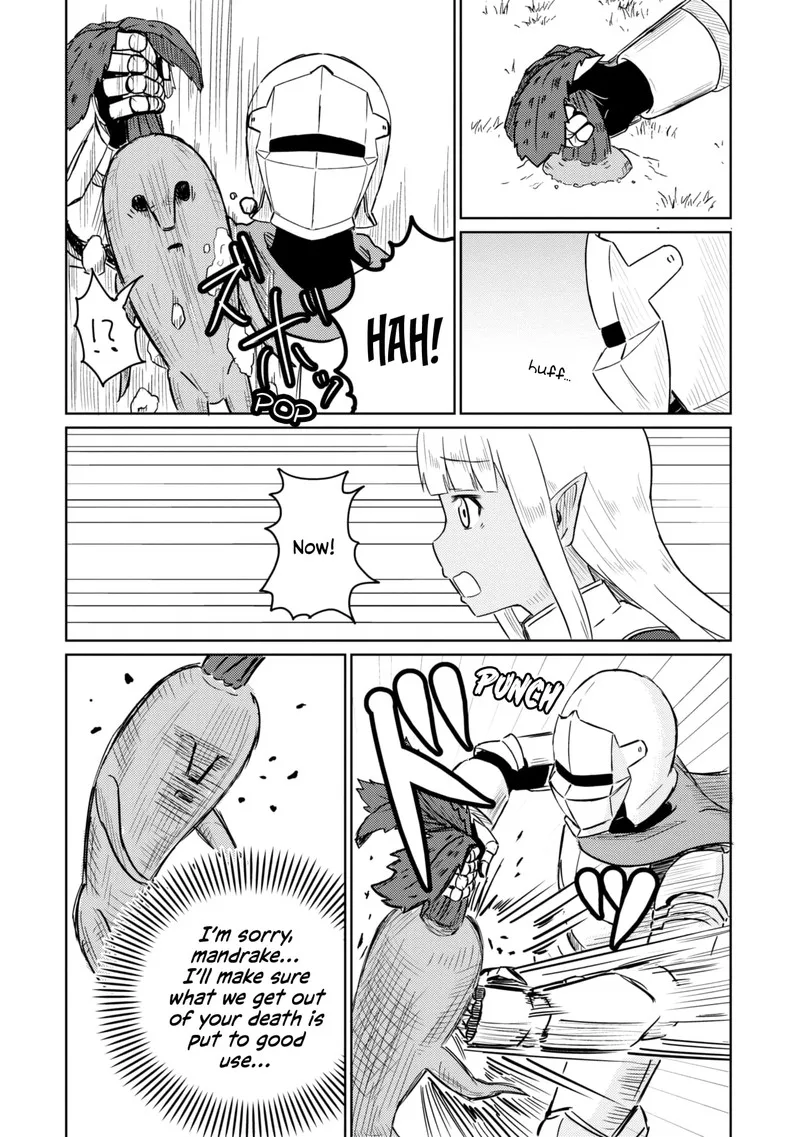 Kono Healer Mendokusai Chapter 46 page 11