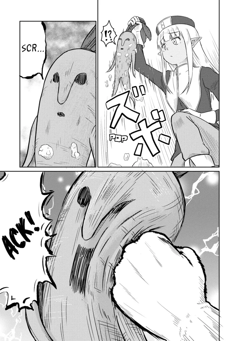 Kono Healer Mendokusai Chapter 46 page 5