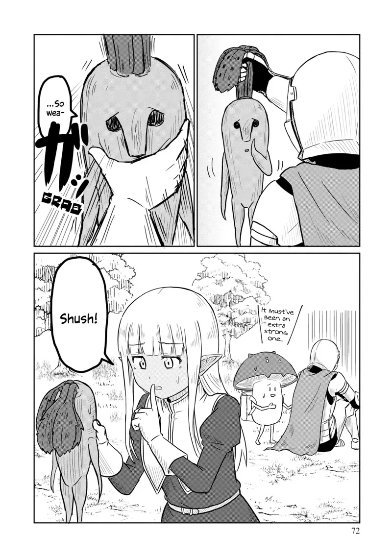 Kono Healer Mendokusai Chapter 46 page 12