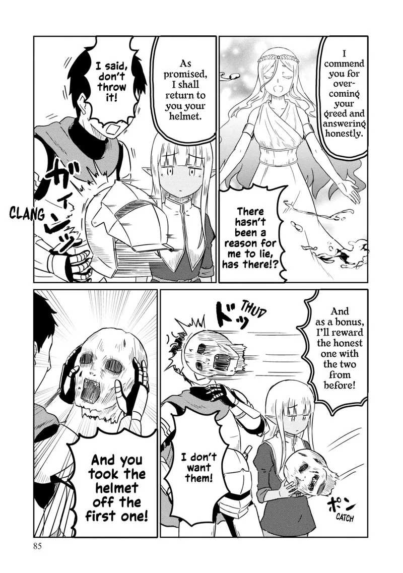 Kono Healer Mendokusai Chapter 47 page 11