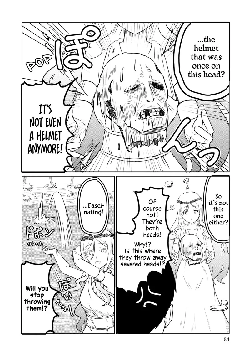Kono Healer Mendokusai Chapter 47 page 10
