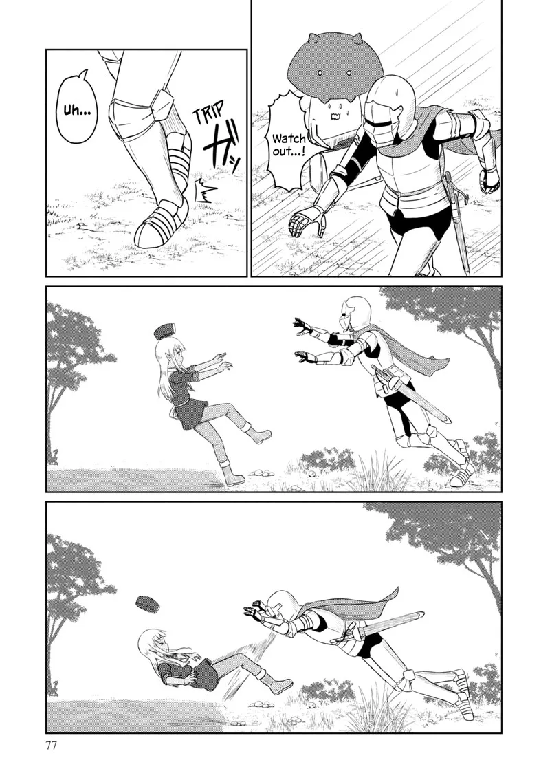 Kono Healer Mendokusai Chapter 47 page 3