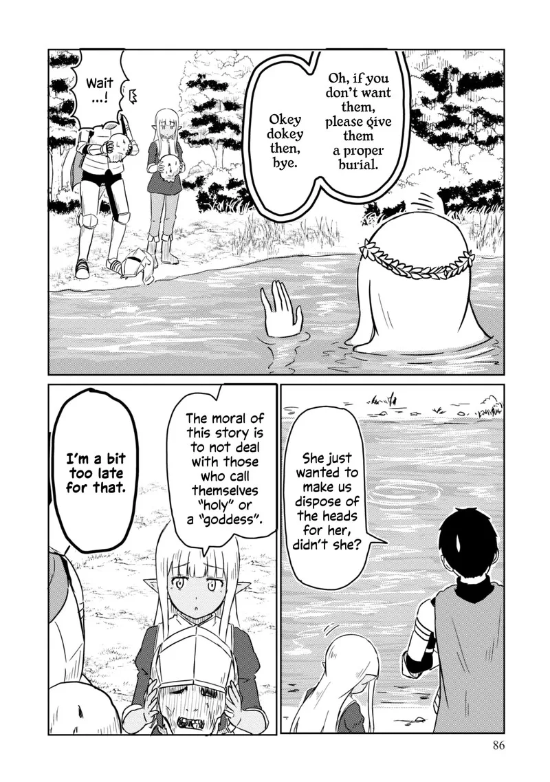 Kono Healer Mendokusai Chapter 47 page 12