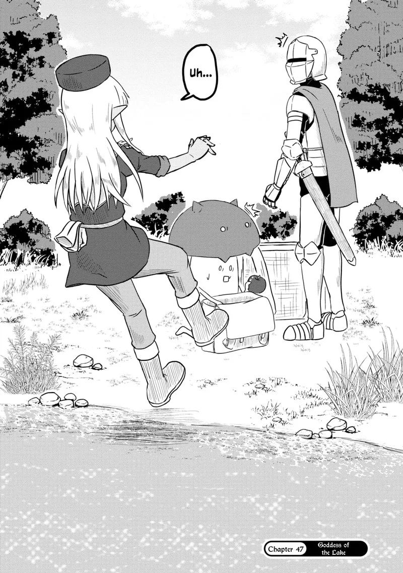 Kono Healer Mendokusai Chapter 47 page 2